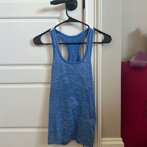 lululemon swiftly tank top #fitness #activewear #workout #lululemon #fitness